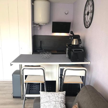 Studio ST-MANDRIER 300m MER Saint-Mandrier-sur-Mer Esterno foto