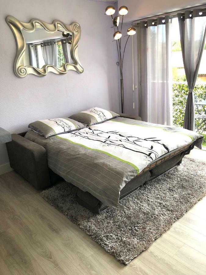 Studio ST-MANDRIER 300m MER Saint-Mandrier-sur-Mer Esterno foto