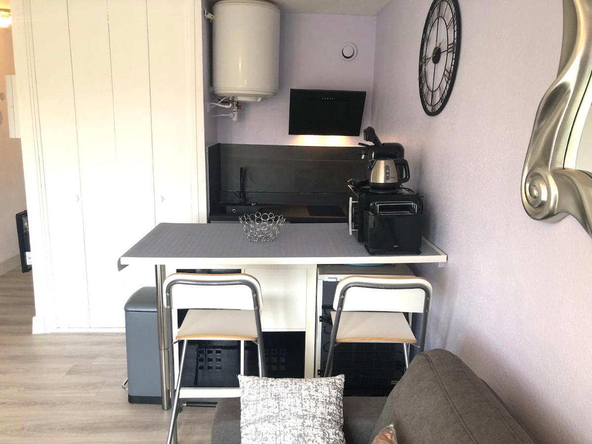 Studio ST-MANDRIER 300m MER Saint-Mandrier-sur-Mer Esterno foto
