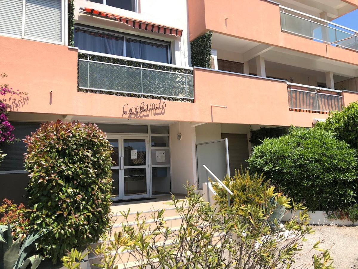 Studio ST-MANDRIER 300m MER Saint-Mandrier-sur-Mer Esterno foto