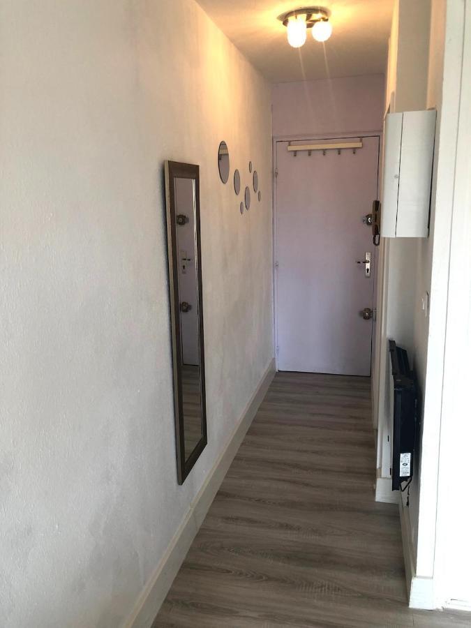 Studio ST-MANDRIER 300m MER Saint-Mandrier-sur-Mer Esterno foto