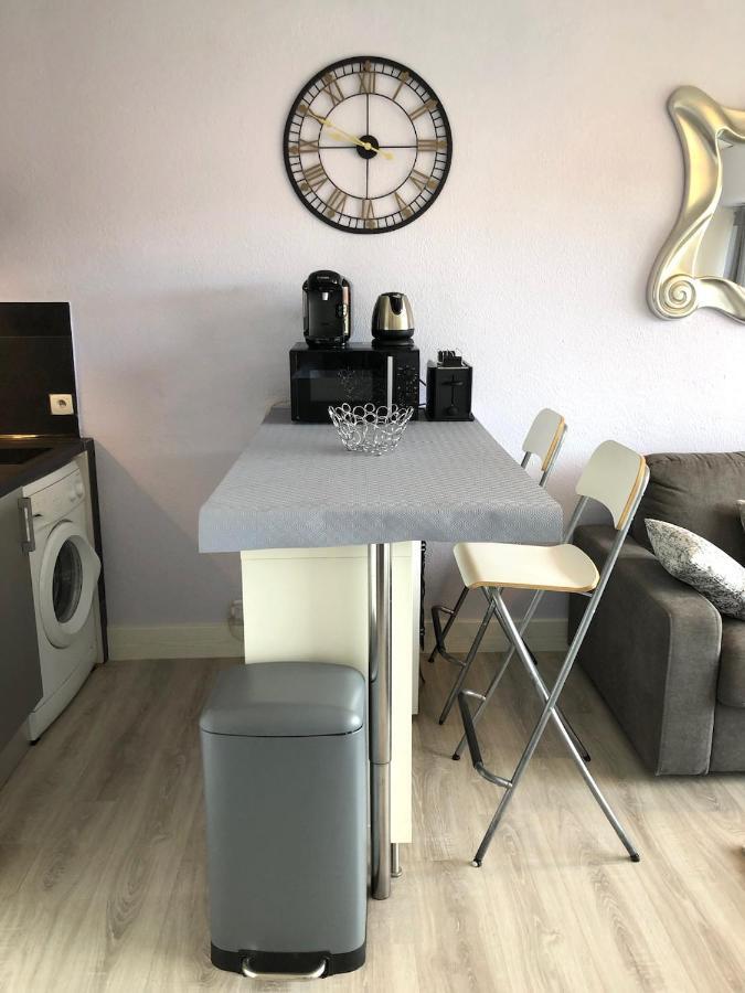 Studio ST-MANDRIER 300m MER Saint-Mandrier-sur-Mer Esterno foto